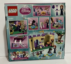 LEGO 41051 Disney Princess Merida's Highland Games NEW Factory Sealed HTF