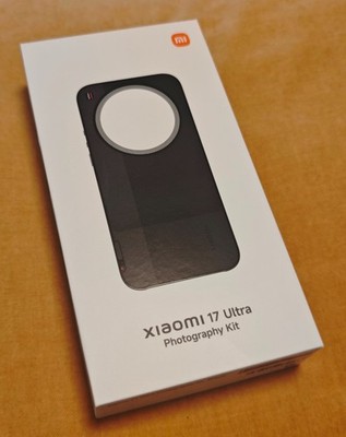 NEU & OVP Photography Kit für Xiaomi 17 Ultra, ''Light Version''