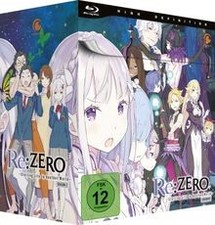 Re:ZERO - Starting Life in Another World - Staffel 2 - Vo... | DVD | Zustand gut