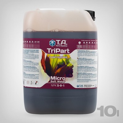 Terra Aquatica TriPart FloraMicro SW,  1 Liter