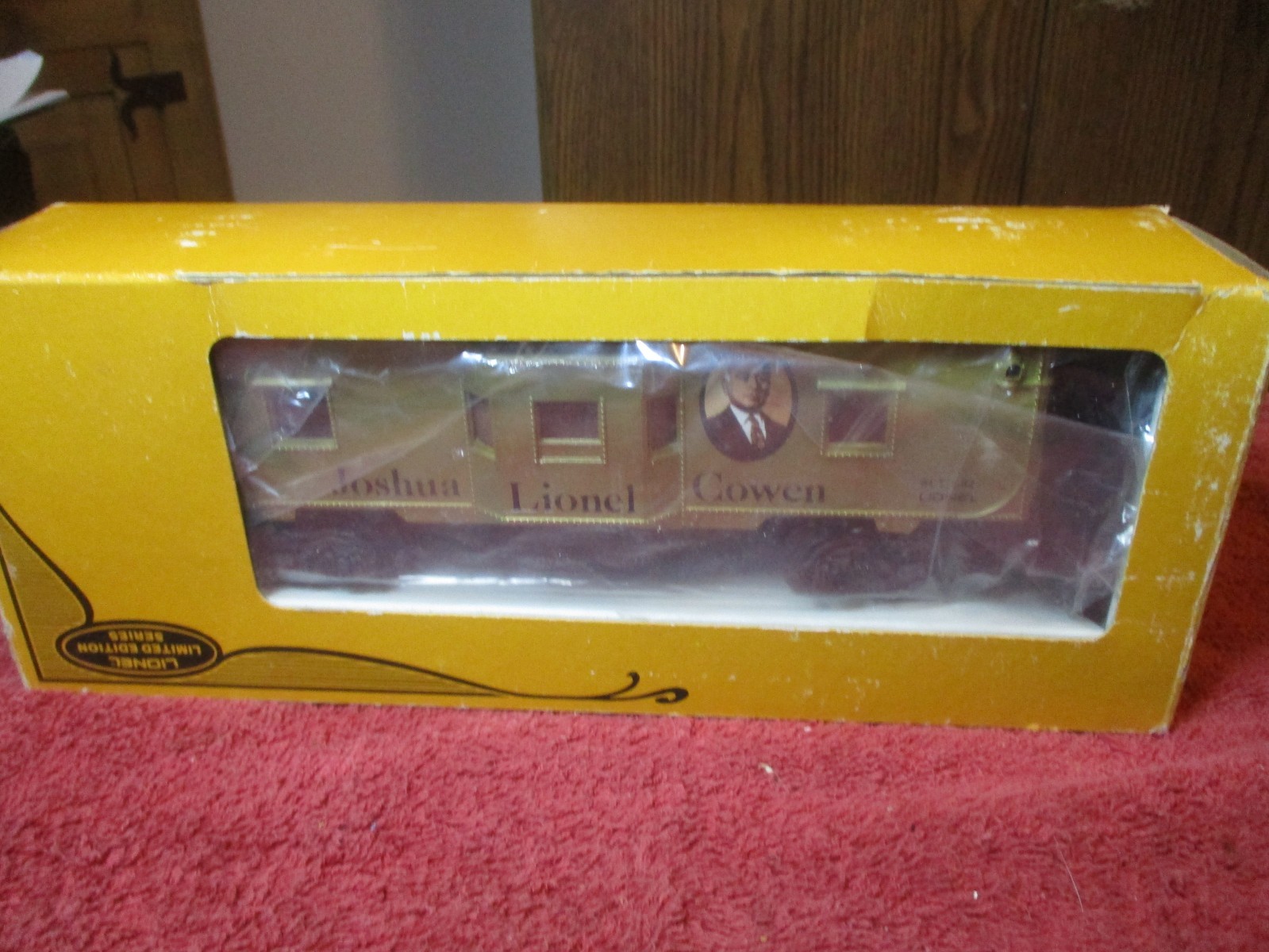 Click here to see eBay Auction