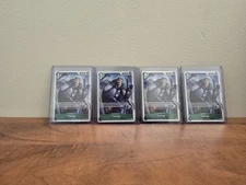 Tashigi OP10-032 Royal Blood Foil Set of 4, English Edition