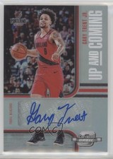 2018 Panini Contenders Optic Up and Coming 84/99 Gary Trent Jr #UC-GTJ Auto s3g