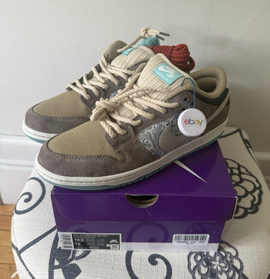 Nike SB Dunk Low Big Money Savings DS OG All Size 10.5 New eBay Authenticated