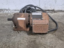 Sew-Eurodrive DFT71D4 0.5 HP Industrial Gearmotor