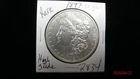 1897-O AU Morgan Silver Dollar #2834