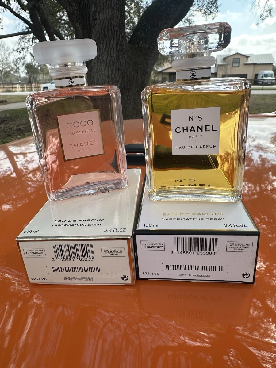 Chanel Coco Mademoiselle 100ml for sale | eBay