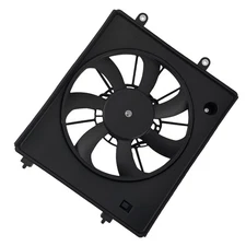 Engine Radiator Fan for Honda Fit 2015-2020 Direct Replacement 611480 2100 RPM