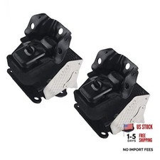 15854941 Engine Motor Mount Compatible with Fits 2007-2014 Tahoe 2 PCS