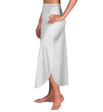 Shadowline 2116 Nylon Essentials Double Slit 1/2 Slip