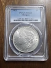 1921 MS-61 Morgan Silver Dollar PCGS Uncirculated BU Dollar