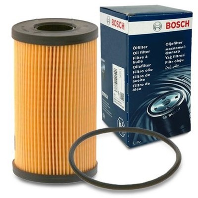 BOSCH Ölfilter LAND ROVER DISCOVERY L550 RANGE L551 JAGUAR E-PACE X540 XF X260