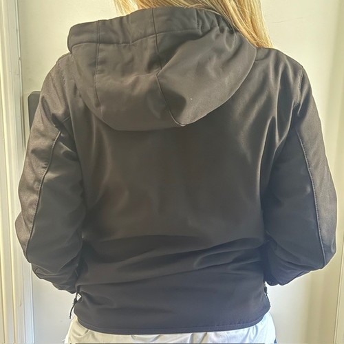 121st U.S. Open Golf Torrey Pines Damen Medium Softshelljacke schwarz - Bild 3 von 6