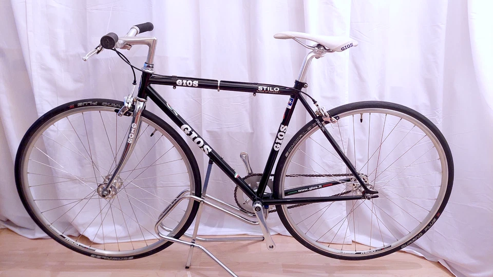 Gios Stilo Rennrad Singlespeed