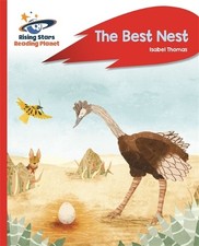Isabel Thomas Reading Planet - The Best Nest ...