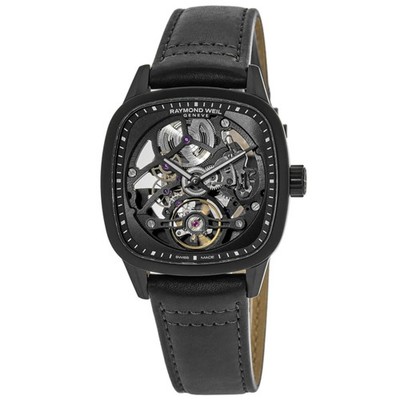 New Raymond Weil Freelancer Automatic Limited Men's Watch 2795-BKC-20000