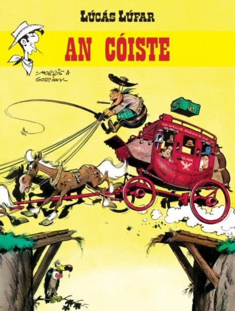 An Coiste by Goscinny (Paperback Book)
