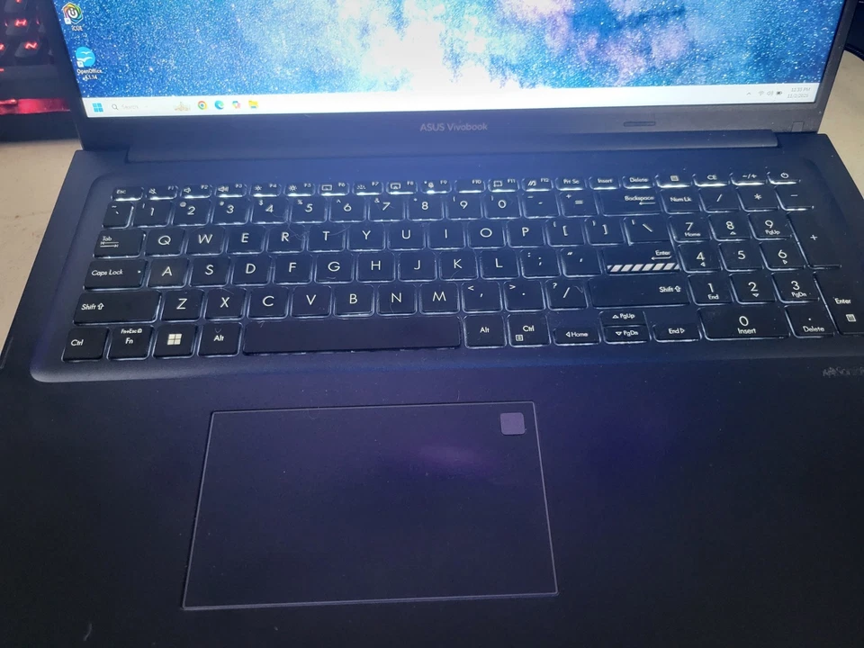 ASUS VIVOBOOK F1704VA, Intel® Core i5-1335U, 16GB RAM, WD 512GB M.2, WIN 11 Pro. - Image 3 of 4