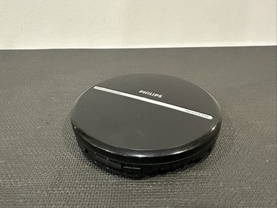Philips EXP2546 MP3-CD Portable Player 100-seconds Magic ESP