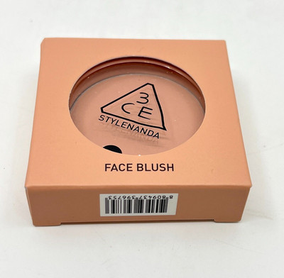 3CE Mood Recipe Face Blush #Nude Peach - NWB