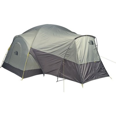 NWT The North Face Wawona 8 Person Tent Agave Green/Asphalt Grey
