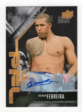 2023 Upper Deck PFL Professional Fighters League Box Set MMA Cards Checklist 8