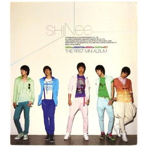 Replay Shinee Album | eBay