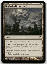 Nephalia Drownyard #245 (NM) Innistrad ISD Magic MTG