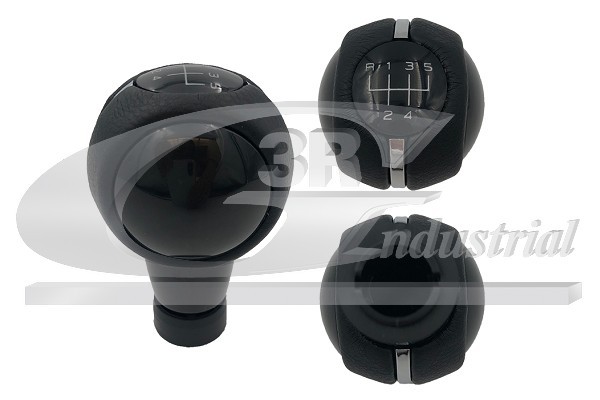 Fits 3RG 25138 MINI GEAR KNOB: MINI(F55), MINI(F56), MINI CLUBMAN(F54), MINI CO