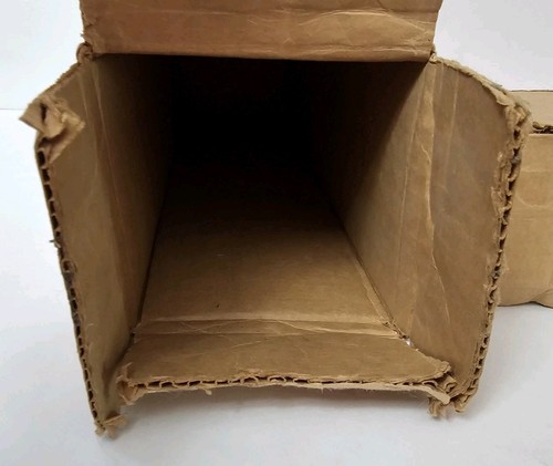 1980's Model Engineering Works 12x4x4 Shipping Box with Orig. Label - Picture 16 of 16