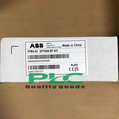 1PCS New In Box ABB PROFIBUS DP Adapter Module FPBA-01 ( FPBA01 ) Fast shipment