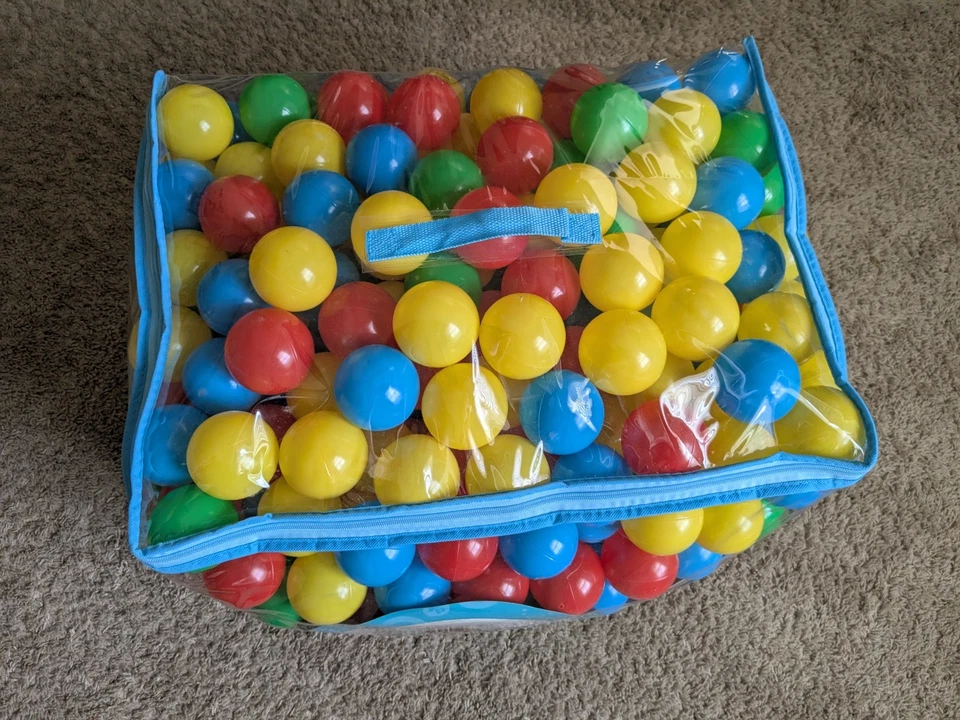 Fisher Price Play Balls 500x Foto 4 de 4
