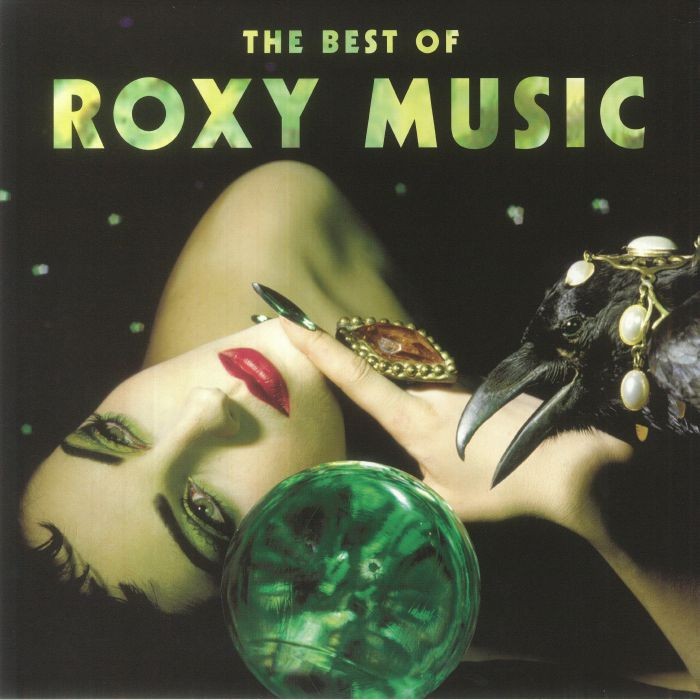 ROXY MUSIC - The Best Of Roxy Music (half speed remastered) - Vinyl (2xLP)