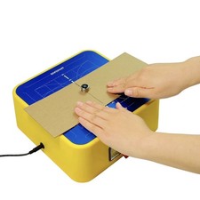 New BinfeiMart Kid-Safe Cardboard Cutting Toy Ages 4 STEM Electric Craft Tool