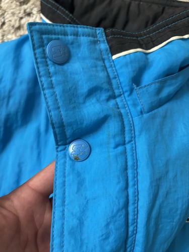 Vintage Starter Carolina Panthers Jacket XL zip up - Picture 5 of 8