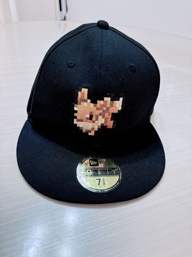 Pokémon Eevee 59FIFTY Cap 7 3/8 New Era