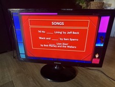 Samsung SyncMaster LT24B301EWY/EN 24" LED HDTV/Monitor