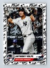 2025 Topps Anthony Volpe Base (Raw)
