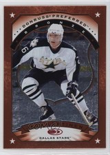 1997-98 Donruss Preferred Bronze Jere Lehtinen #65 0w8