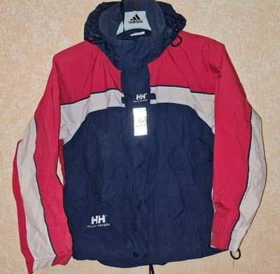 Helly Hansen Tech Regenjacke Outdoor Kinder Mädchen Fleece Reflektor Gr.152