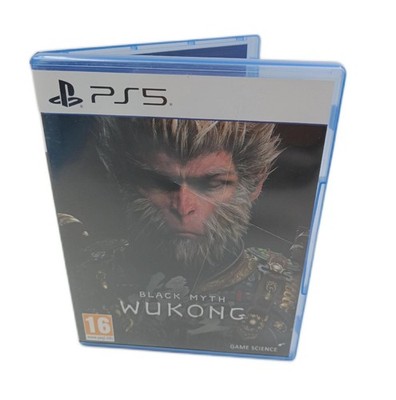 Black Myth Wukong Spiel Software Action Abenteuer Playstation 5 Italienische Edi