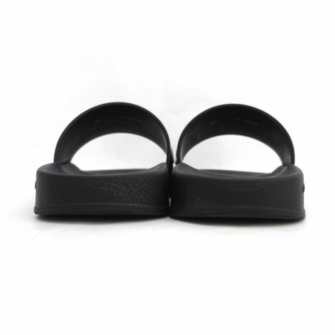 GIVENCHY Logo Sandals Pool Shower Black 35 Women Girls LADY Women's Used GEIS-0 thumbnail 3