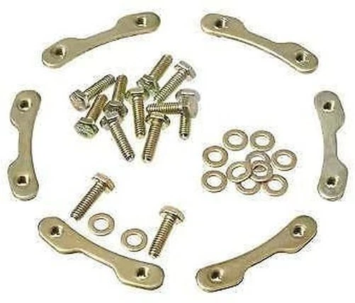 Douglas Wheel Nut Plate Kit - 10in Metric ATV/UTV 752-38M 574-42002 - Image 2 of 4