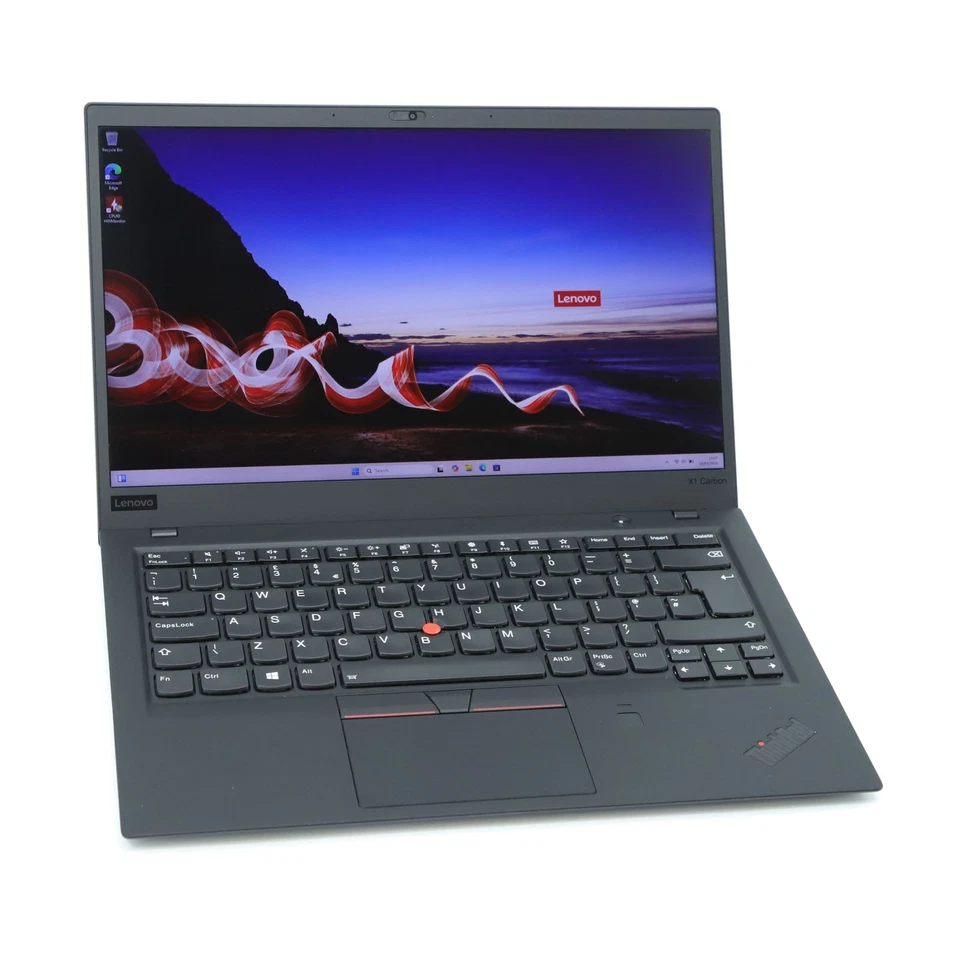 Lenovo ThinkPad X1 Carbon · i5-8250U · 8GB · 256GB, photo 2 of 5
