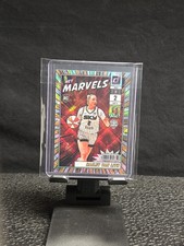 2025 Panini Donruss WNBA - Net Marvels Hailey Van Lith #24 Diamond (RC)