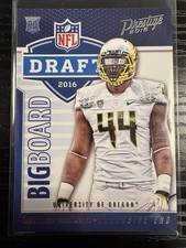 2016 Panini Prestige Draft Big Board DeForest Buckner #13