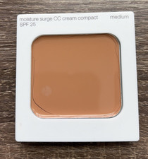 Clinique Moisture Surge CC Cream Foundation Compact Refill Shade Medium .35oz