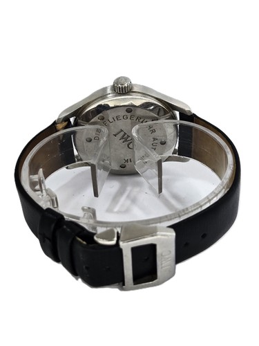 IWC Pilot IW3253 - Schöne Tritium Fliegeruhr Mark XV ! - Bild 4 von 8