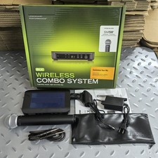 US BLX24/SM58 Wireless System with SM58 Handheld Vocal Microphone