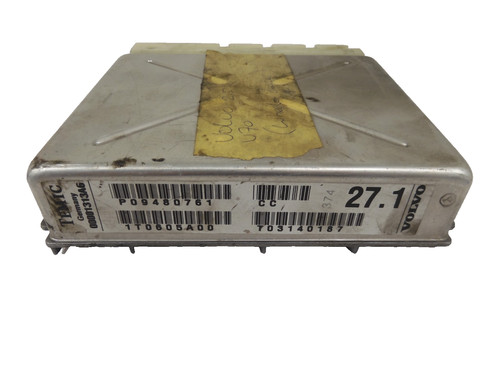 (S44) TEMIC 00001313A6 Getriebesteuergerät für VOLVO S60 V70 S80 P09480761